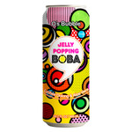 Напиток  O’s Bubble Jelly Popping Boba Lychee Oolong Tea + Aloe Vera   480мл