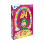 Готовый завтрак Lucky Charms Fruity с маршмеллоу 309 гр.
