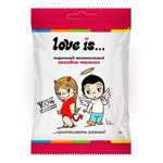 Жев.мармелад Love is ЖуйМиксик Холодок-малина    20гр