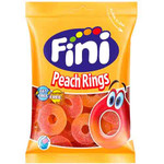 Жев.мармелад FINI Peach Rings   90гр