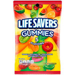 Жев.мармелад Lifesaver фруктовый 93,1гр