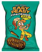 Картофель Хрустящий Easy Peasy со вкусом шпрот 50гр