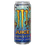 Энергетический напиток Monster Aussie Lemonade   500мл