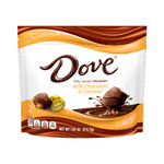 Шоколад Dove Promises Milk Chocolate &amp; Caramel, 215,7гр