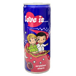 Газ.напиток Love is Arabian Stars вкус граната  250мл