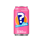 Газ. Напиток Fanta WTF Синяя 330мл