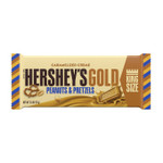 Hershey`s Gold Peanuts &amp; Pretzels 39г США
