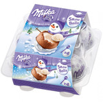 Milka snowballs 112g
