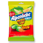 Конфеты леденцовые Alpenliebe Mango With Chili Salt 223гр
