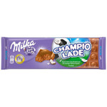 Шоколад Milka Champiolade   300гр
