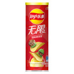 Чипсы Lay's Grilled BBQ   90гр