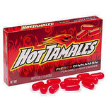 Конфеты Hot Tamales с корицей   120гр