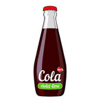 Газ.напиток Love is Cola Violet-lime   300мл