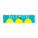 Жев.резинка Lotte &amp; Lemon   26,1гр