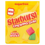 Жев. конфеты Starburst Chewing Gum 33,1г