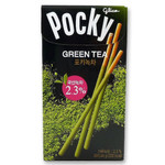 Бисквитные палочки Pocky Green Tea   44гр