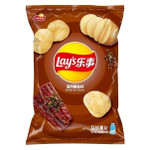 Чипсы Lay's со вкусом жаренного угря   70гр