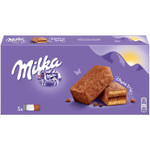 Печенье Milka Choco Trio   150гр