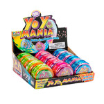 Жев.резинка Kidsmania Yo Yo Mania Bubble Gum Nugets Inside   30гр