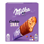 Печенье Milka Cookie Snack   165гр