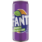 Сильногазированный напиток Fanta Madness 330мл