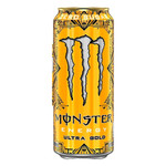 Энергетический напиток Monster Ultra Gold М  500мл