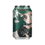 Газ.напиток Ocean Bomb "Attack on Titan" Honey Flavour   330мл