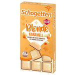 Шоколад Schogetten Blonde Caramel   100гр