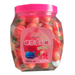 Жев.мармелад Deer DaDa Honey Peach с жидкой начинкой   18гр