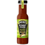 Соус Heinz Jalapeno Salsa Street Food 260мл(стекло)
