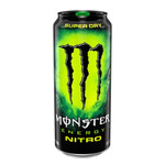 Энергетический напиток Monster Energy Nitro M  500мл