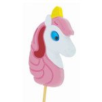 Леденец на палочке Johny Bee Единорог (Unicorn Pop)