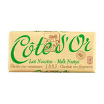 Шоколад Cote D’or Milk&amp;Nuts с цельным фундуком 150гр
