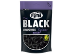 Мармелад FINI The Black Liquorice Spiros 180гр