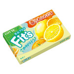 Жев.резинка Lotte Fit’s Refreshing citrus  24,6гр