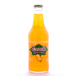Напиток Стюарт Апельсиновое мороженое (Stewart`s Orange`n Cream ) в стекле 355мл США