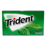 Жев.резинка Trident с Мятой (Spearmint)   29,8гр