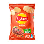 Чипсы Lay’s Texas Grilled BBQ   40гр