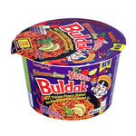 Лапша Samyang Buldak Hot Chicken Flavor Ramen Habanero Lime   110гр