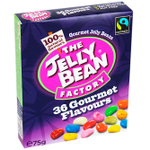 Драже The Jelly Bean Factory 75гр.