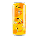 Газ.напиток QDOL Lime Flavor Soda м  500мл