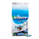 Конфеты Bounty Miniatures Travel Edition 220гр