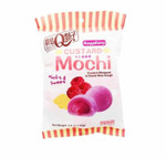 Моти Qidea малина с заварным кремом 110гр