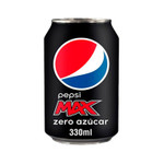 Газ.напиток Pepsi Max Zero   330мл