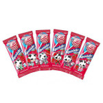 Леденец на палочке  Alpenliebe Lollipop  клубничный  6,5гр
