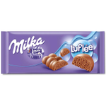 Шоколад Milka Luflee Alpine Milk 100гр