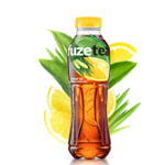 Напиток Чай черный Фьюз (Fuzetea) Лимон Лемонграсс 0,5л
