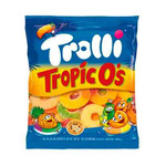 Мармелад Trolli Tropical Rings 100гр