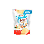 Конфеты Kinder Choco Bons White  200гр