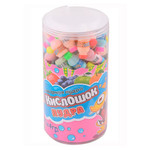 Пудра сахарная Кислошок Sour soda powder   4гр